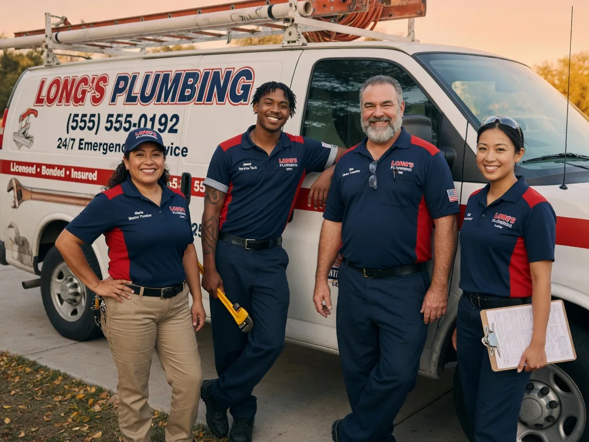 Leak Detection company in Stedman, NC
